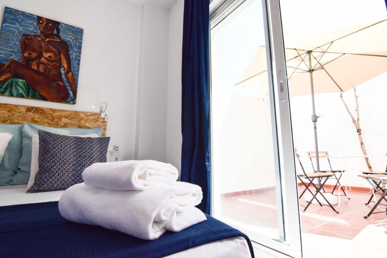 Lägenhet Barcelo 30 Málaga