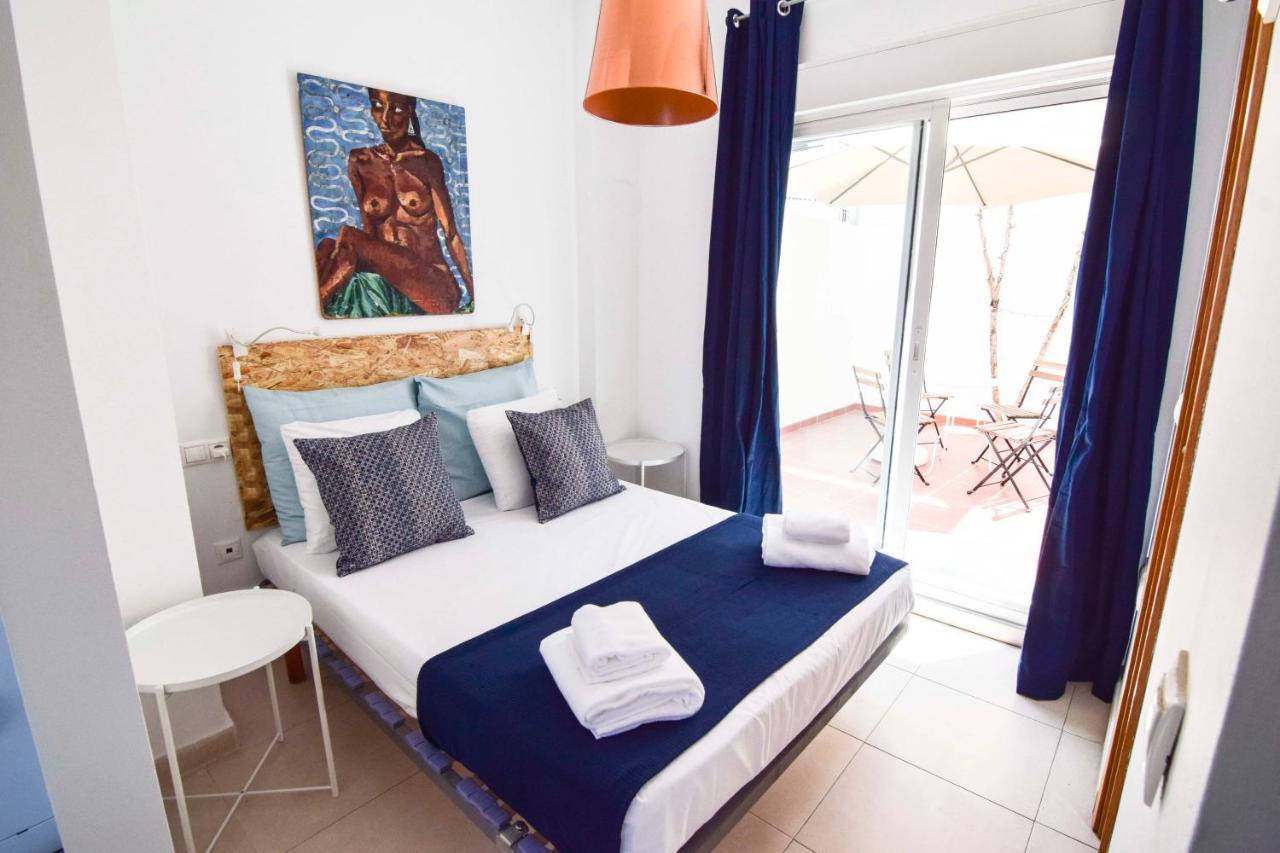 Barcelo 30 Lägenhet Málaga