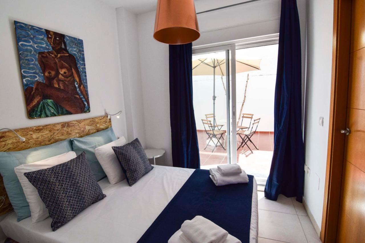 Lägenhet Barcelo 30 Málaga