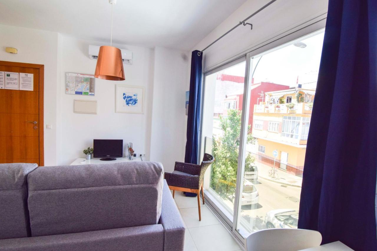 Lägenhet Barcelo 30 Málaga